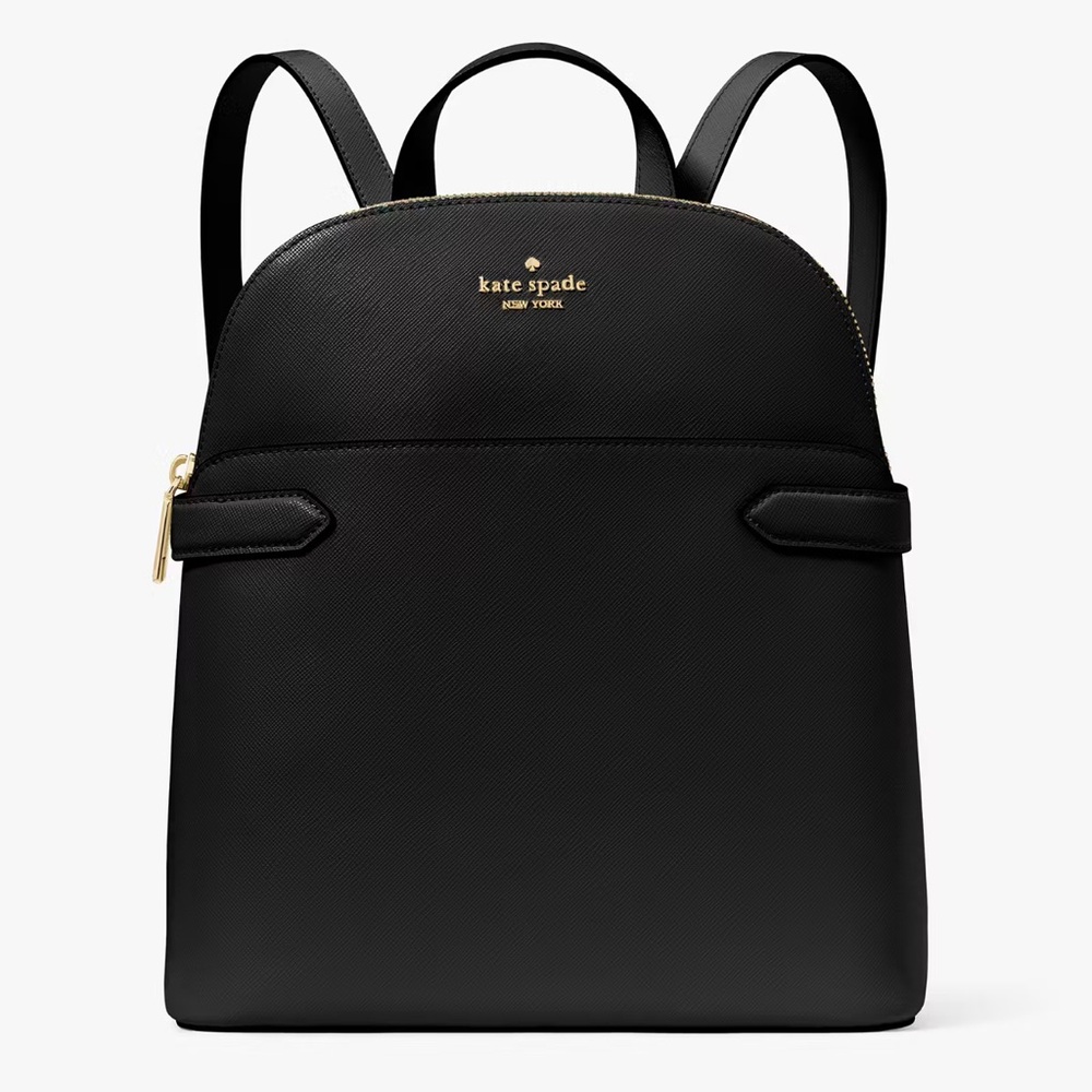 Kate Spade Staci Dome backpack all leather